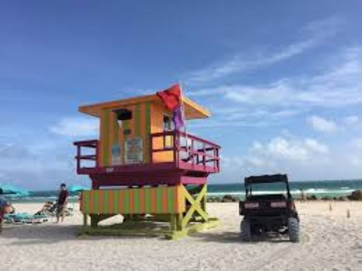 Key Biscayne & Crandon Beach Park  Trip Packages