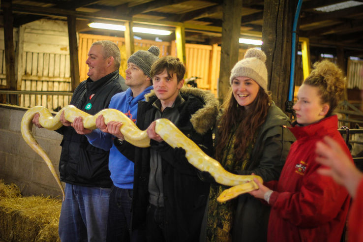 Smithills Open Farm Trip Packages