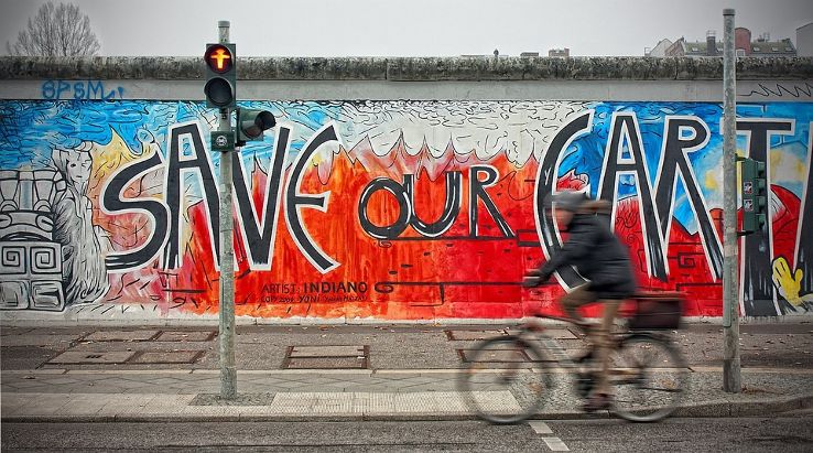 Stroll the East Side Gallery Trip Packages