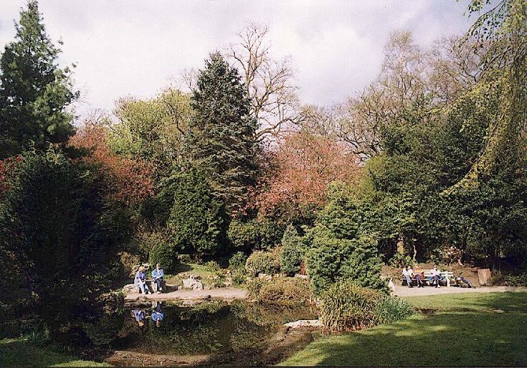 Moss Bank Park Trip Packages