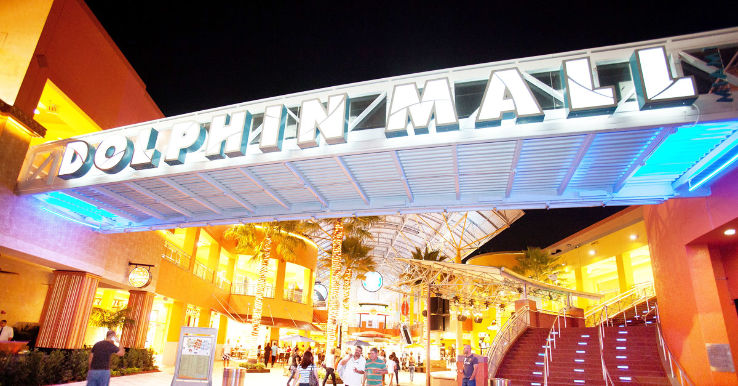 Dolphin Mall  Trip Packages