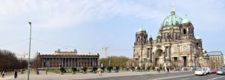 Marvel at the architecture on Museum Island Trip Packages