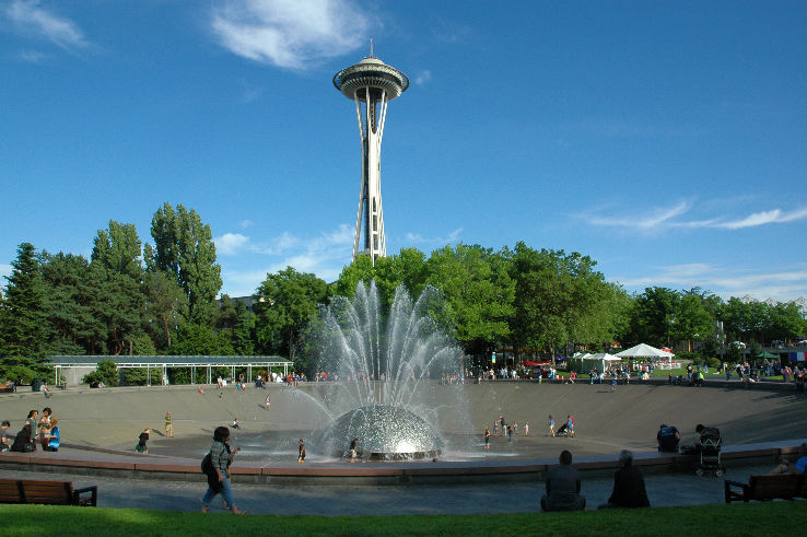 Seattle Center & the Space Needle  Trip Packages