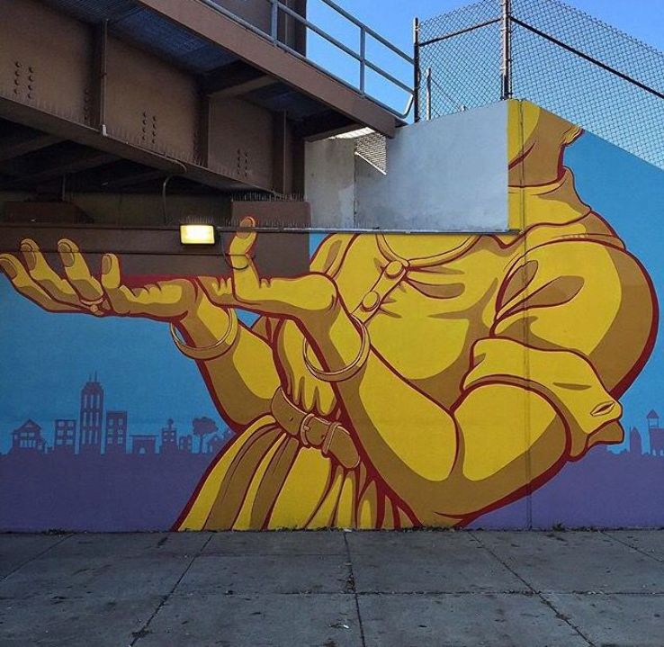 Dip into Berlins vibrant street art scene Trip Packages