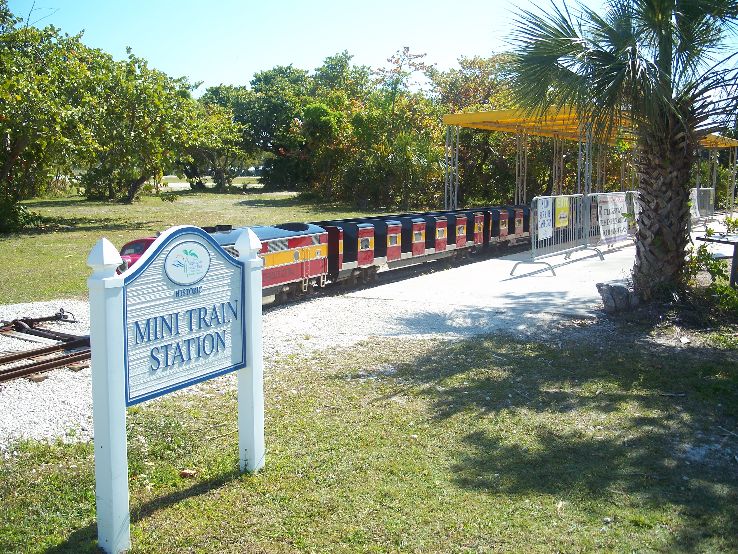 Historic Virginia Key Beach park  Trip Packages
