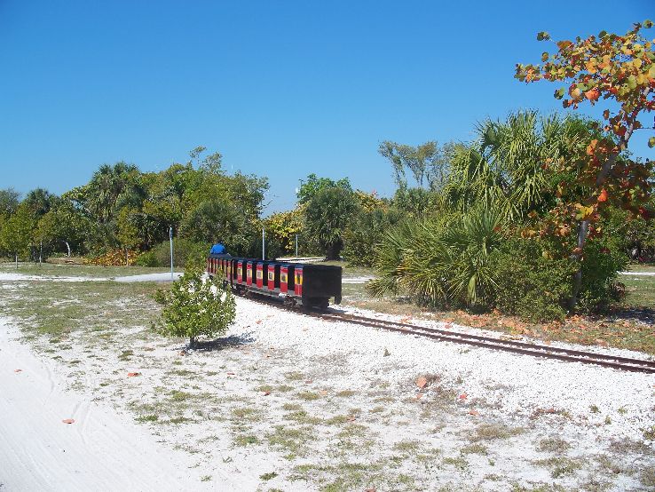 Historic Virginia Key Beach park  Trip Packages