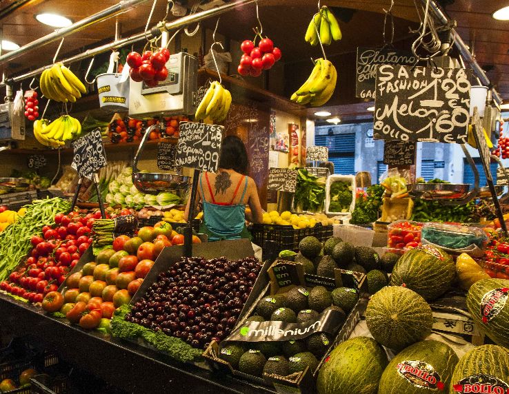 Feast your eyes at food markets Trip Packages