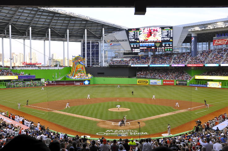 Marlins park  Trip Packages