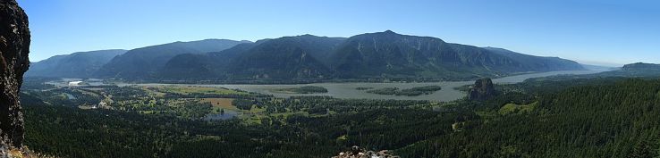 Columbia River Gorge Trip Packages