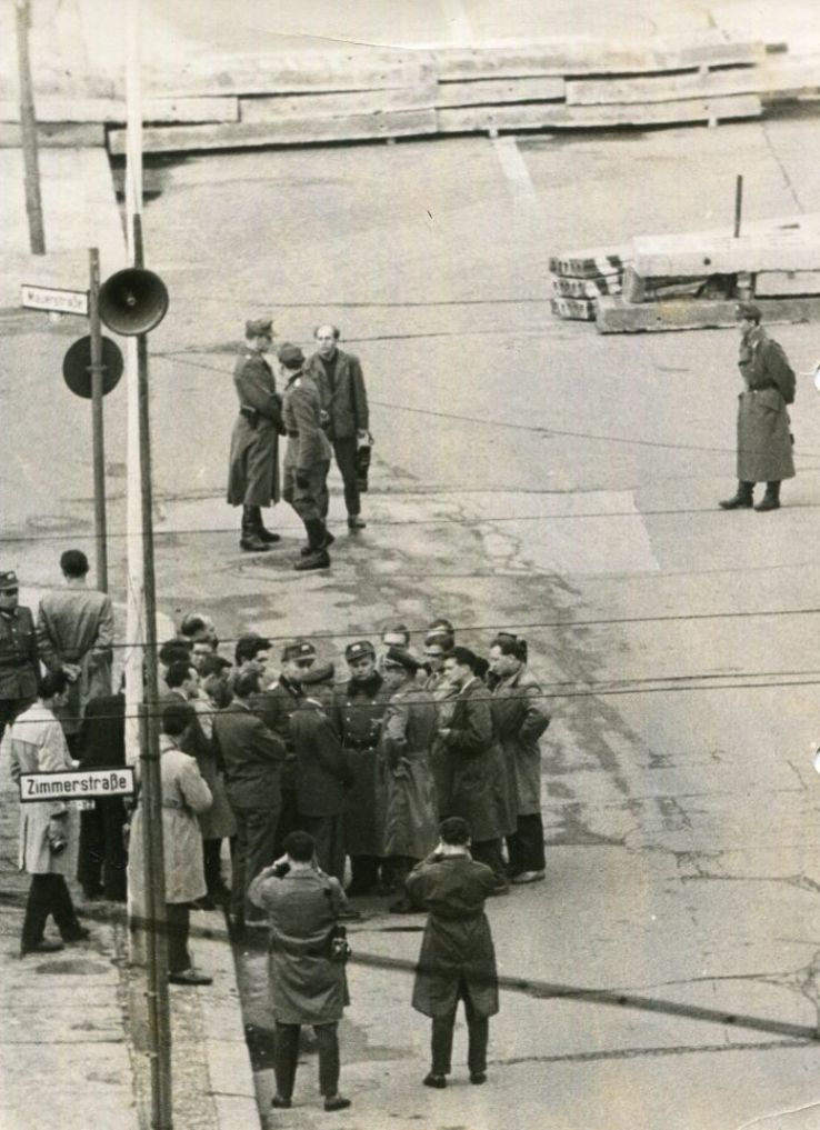 Stand in the crosshairs of the Cold War Trip Packages