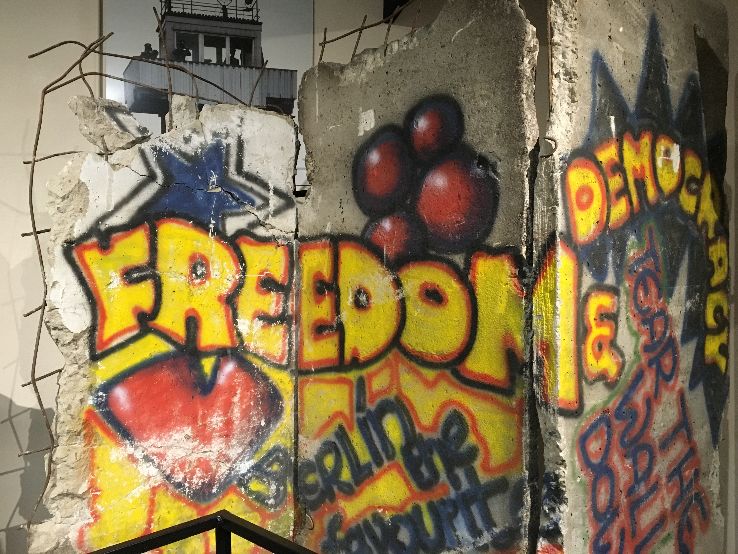 Get the full picture of the Berlin Wall Trip Packages
