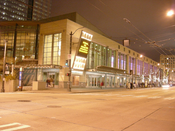 Benaroya Hall  Trip Packages