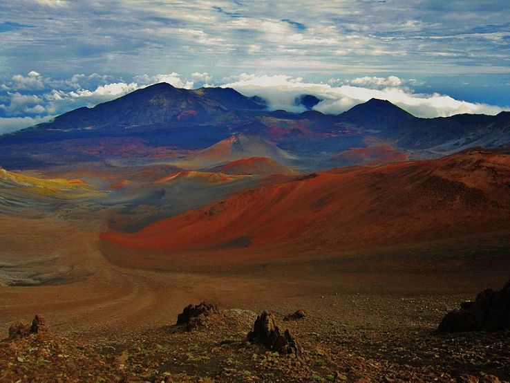 Haleakala National Park Trip Packages