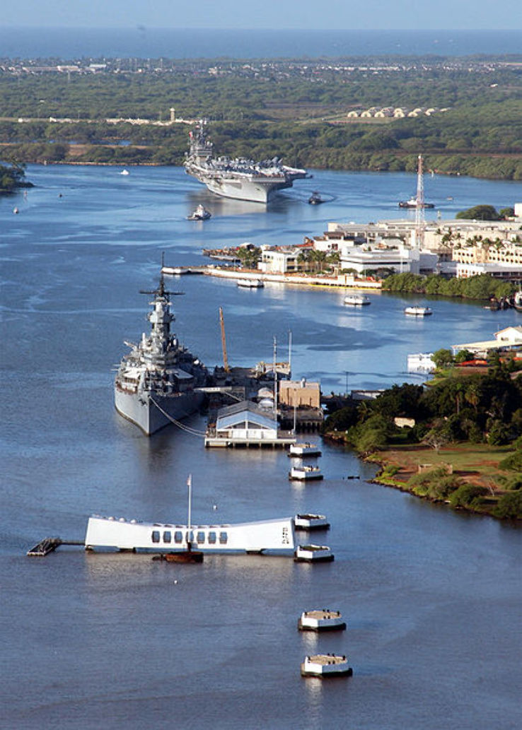 USS Arizona Memorial Trip Packages