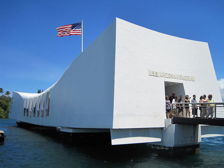 USS Arizona Memorial Trip Packages