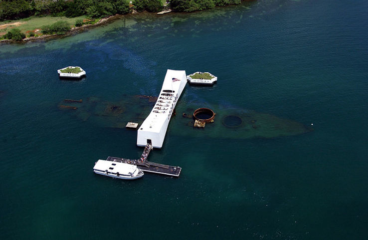 USS Arizona Memorial Trip Packages