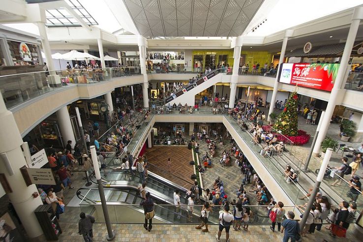 Ala Moana Center Trip Packages