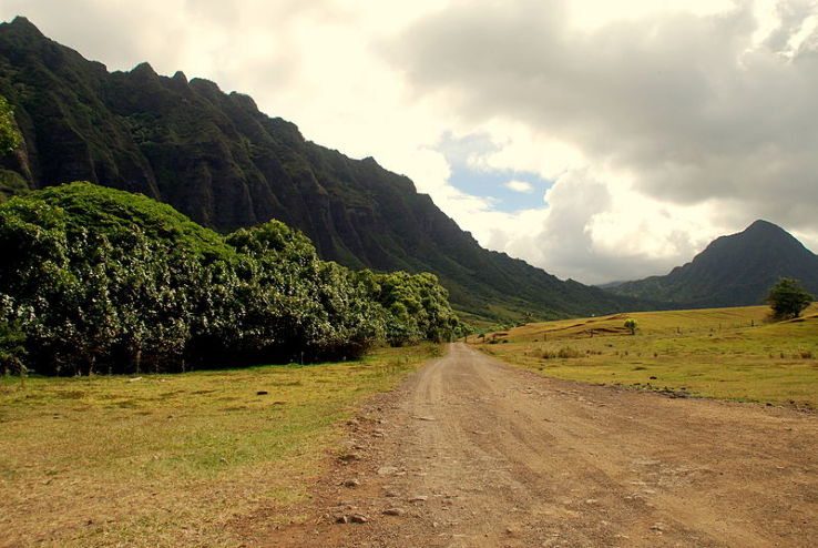 Kualoa Ranch Trip Packages