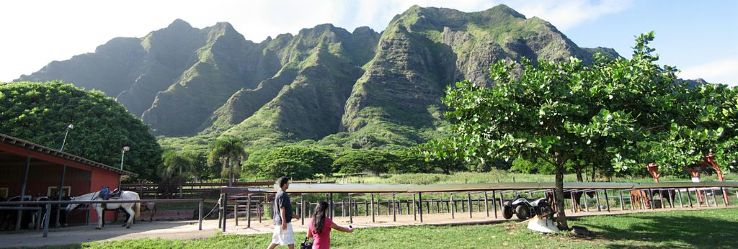 Kualoa Ranch Trip Packages