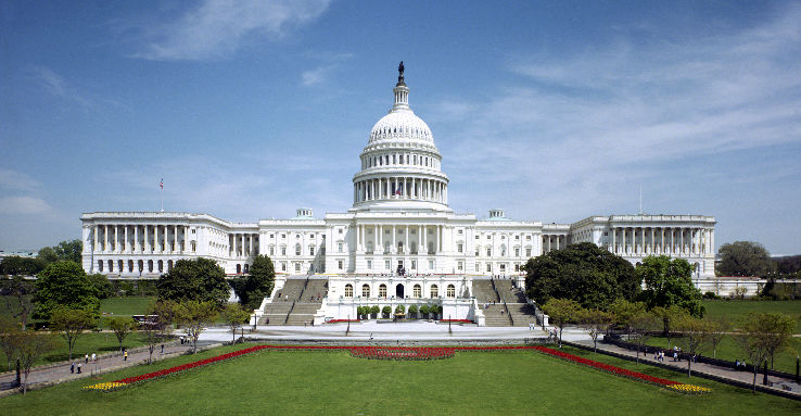 United States Capitol and Capitol Hill  Trip Packages