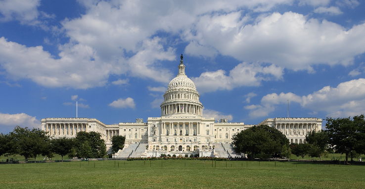 United States Capitol and Capitol Hill  Trip Packages