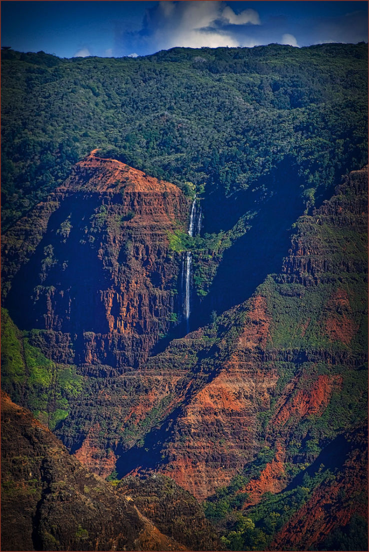 Waimea Canyon State Park Trip Packages