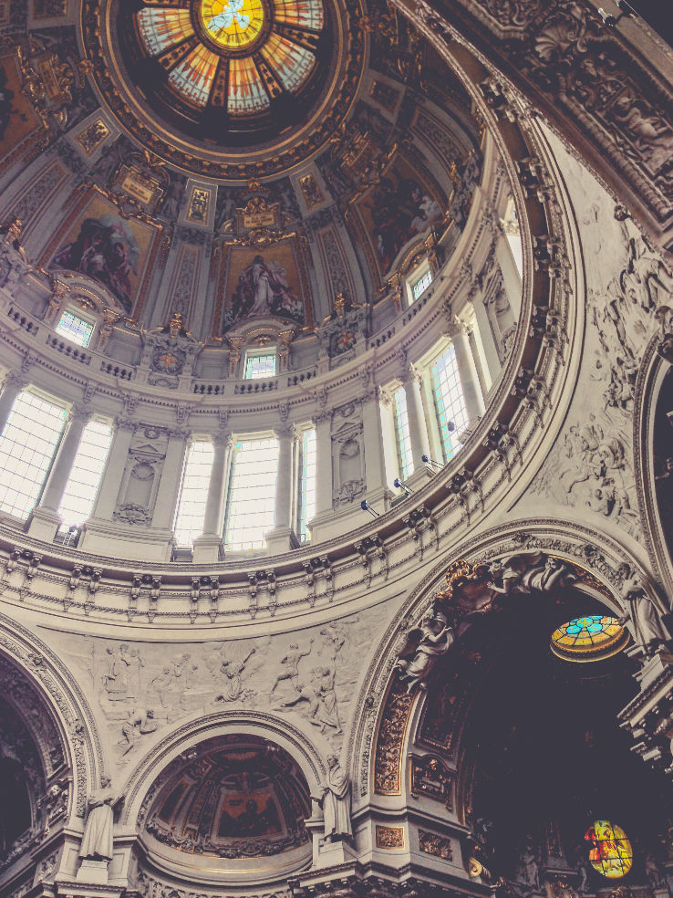 Admire the Berliner Dom Trip Packages
