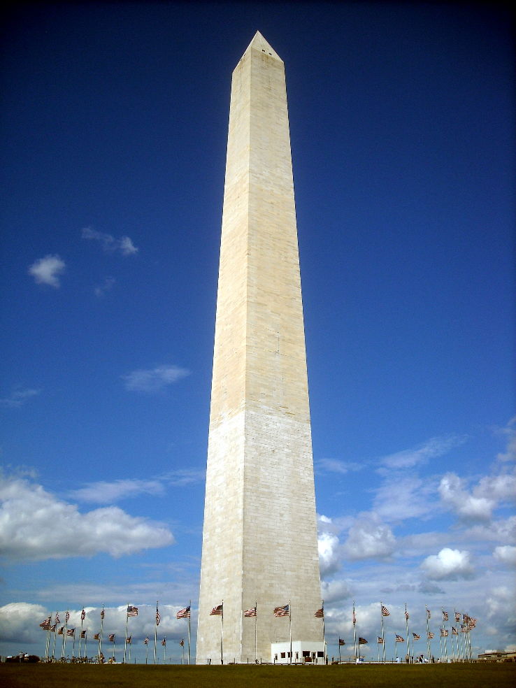 The Washington Monument  Trip Packages