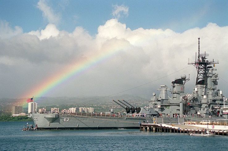 USS Missouri BB-63 Trip Packages