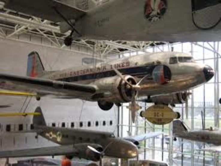 National Air and Space Museum Trip Packages