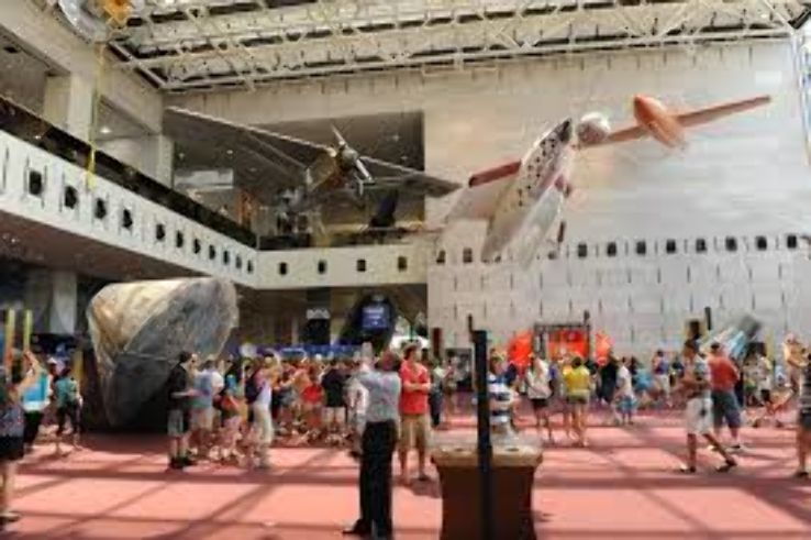 National Air and Space Museum Trip Packages
