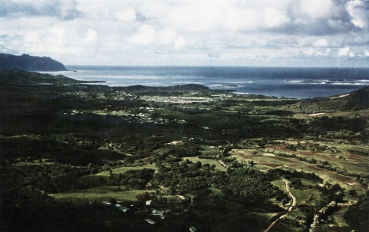 Nuuanu Pali Trip Packages