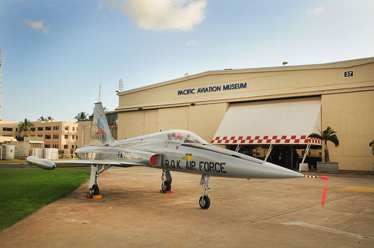 Pacific Aviation Museum Pearl Harbor Trip Packages