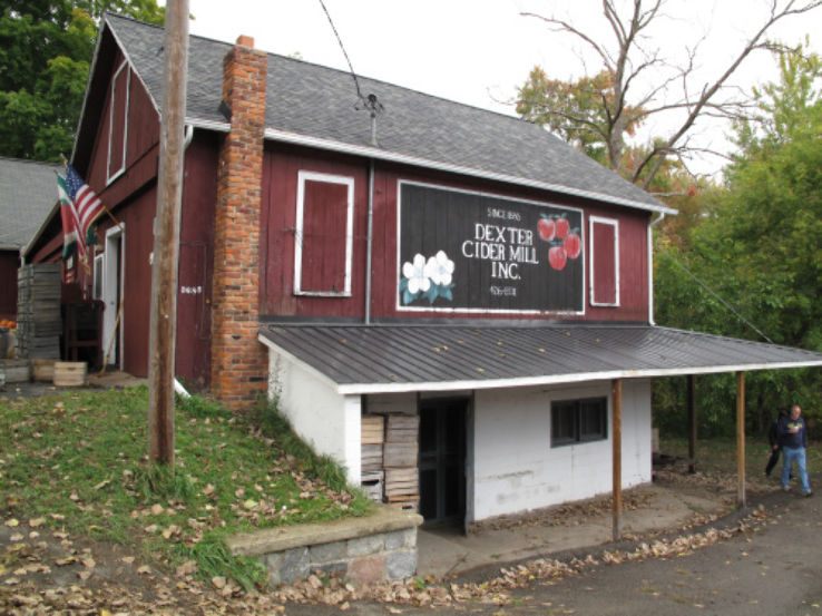 Dexter Cider Mill Trip Packages