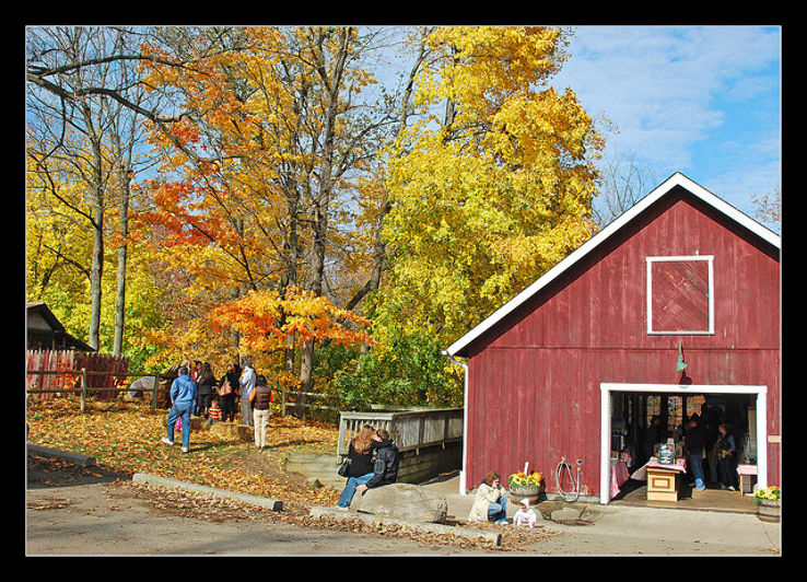 Dexter Cider Mill Trip Packages