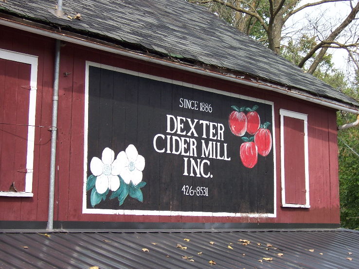 Dexter Cider Mill Trip Packages