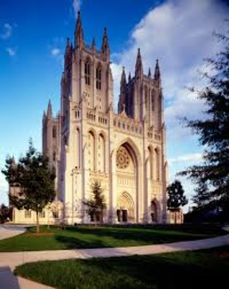 Washington National Cathedral  Trip Packages