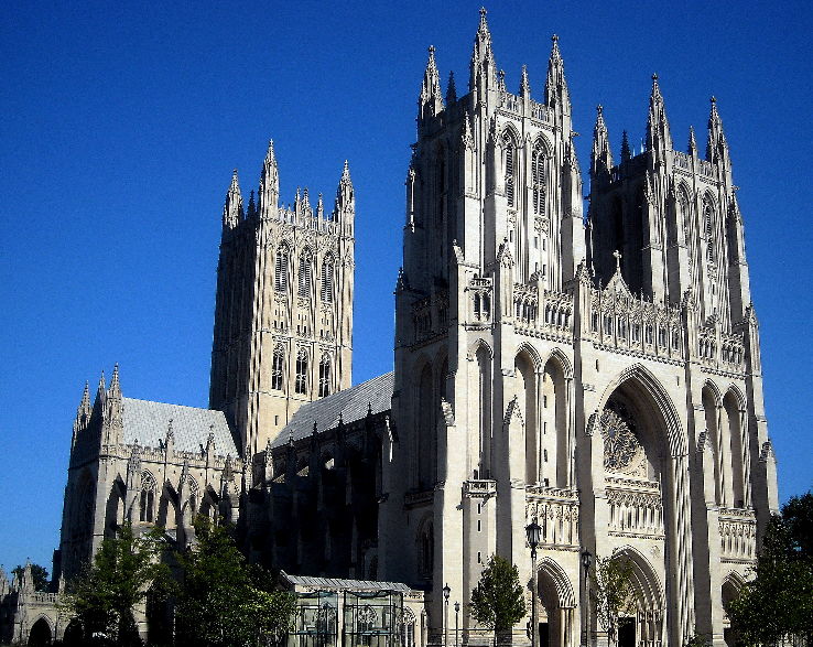 Washington National Cathedral  Trip Packages