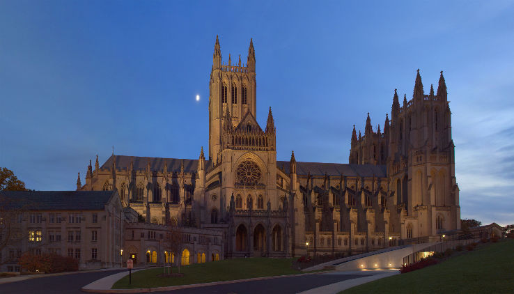 Washington National Cathedral  Trip Packages