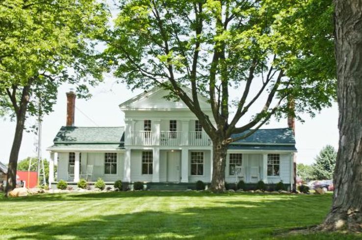 Zingermans Cornman Farms Trip Packages