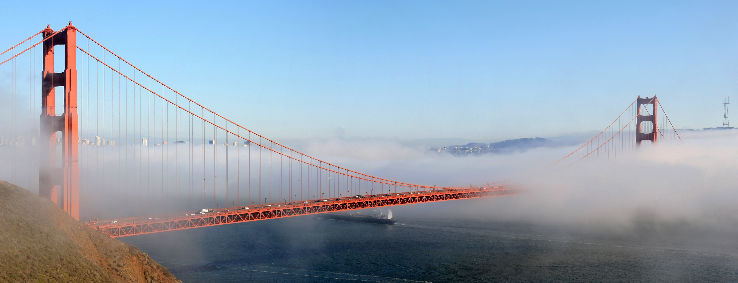 Golden Gate Bridge  Trip Packages