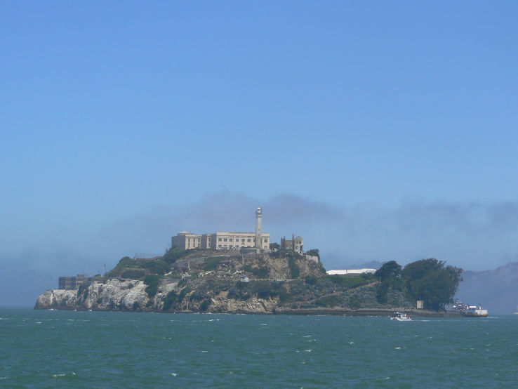 Alcatraz Island  Trip Packages