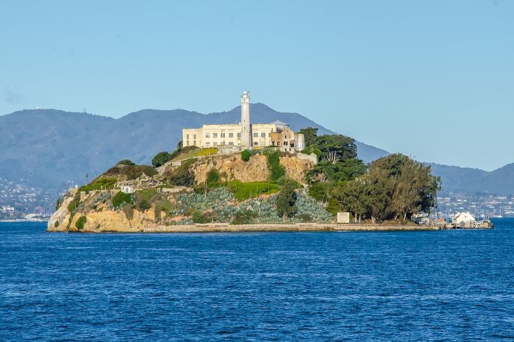 Alcatraz Island  Trip Packages