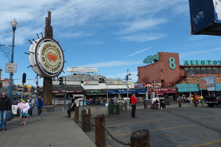 Fishermans Wharf Trip Packages