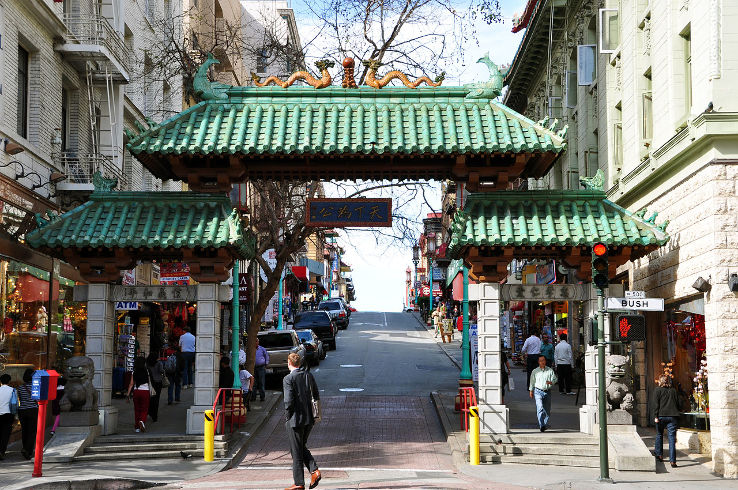 Chinatown Trip Packages