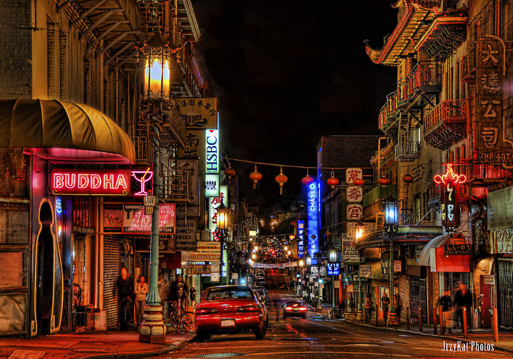Chinatown Trip Packages