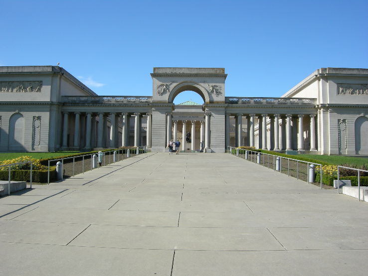 Legion of Honor  Trip Packages