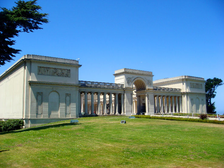 Legion of Honor  Trip Packages