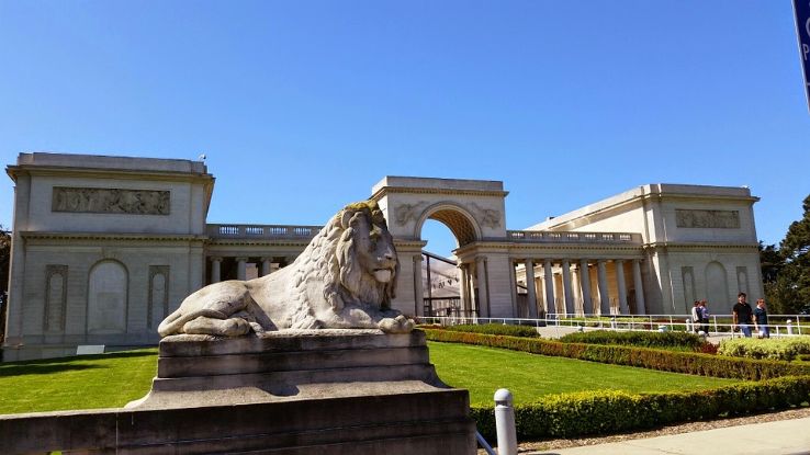 Legion of Honor  Trip Packages
