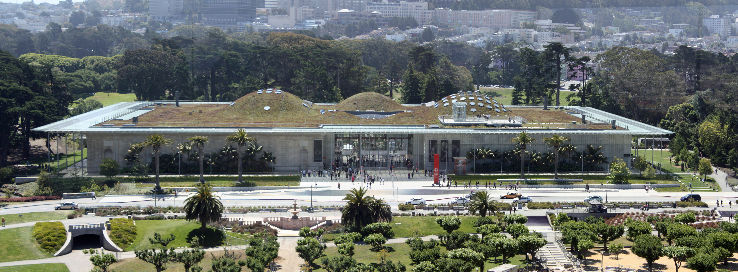 California Academy of Science  Trip Packages